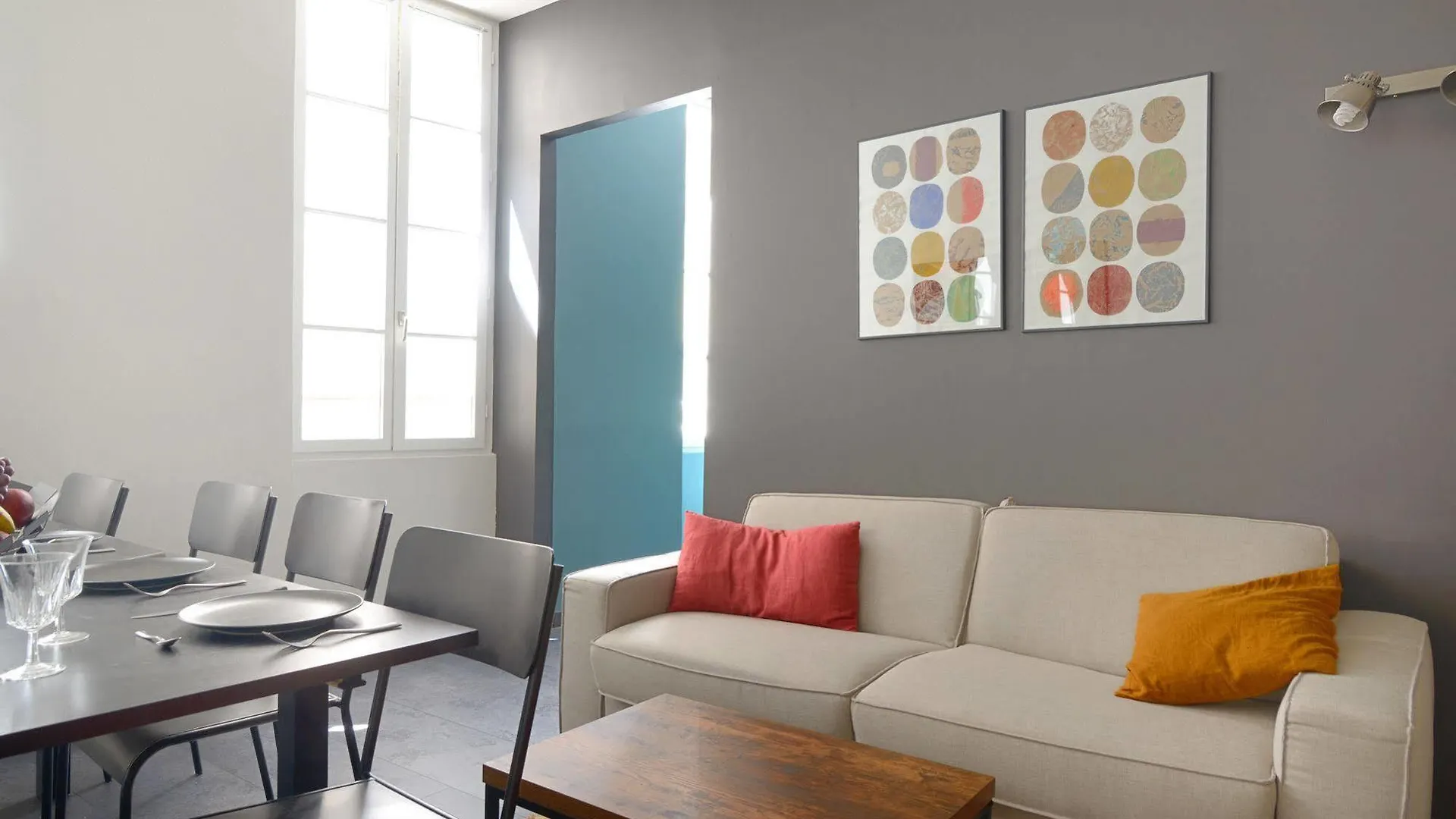 Апартаменты Sleep In Marseille T4 Vieux-Port Франция
