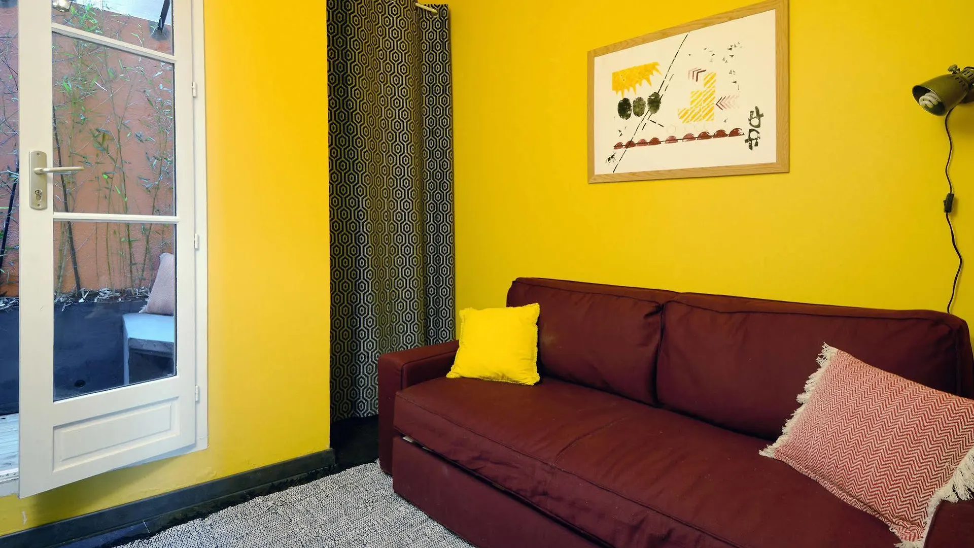 Апартаменты Sleep In Marseille T4 Vieux-Port 0*,  Франция