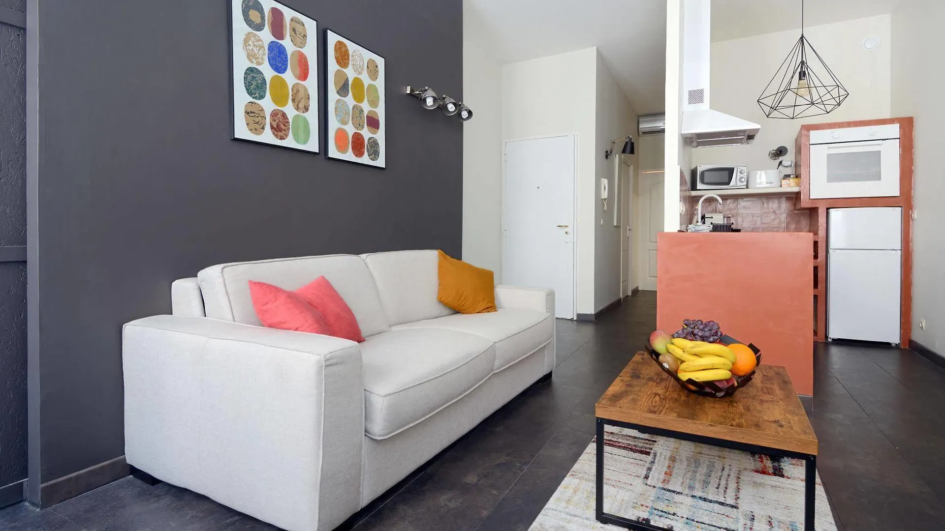 Апартаменты Sleep In Marseille T4 Vieux-Port