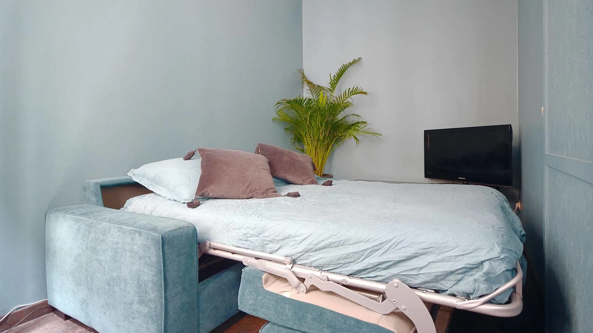 Апартаменты Sleep In Marseille T4 Vieux-Port 0*,