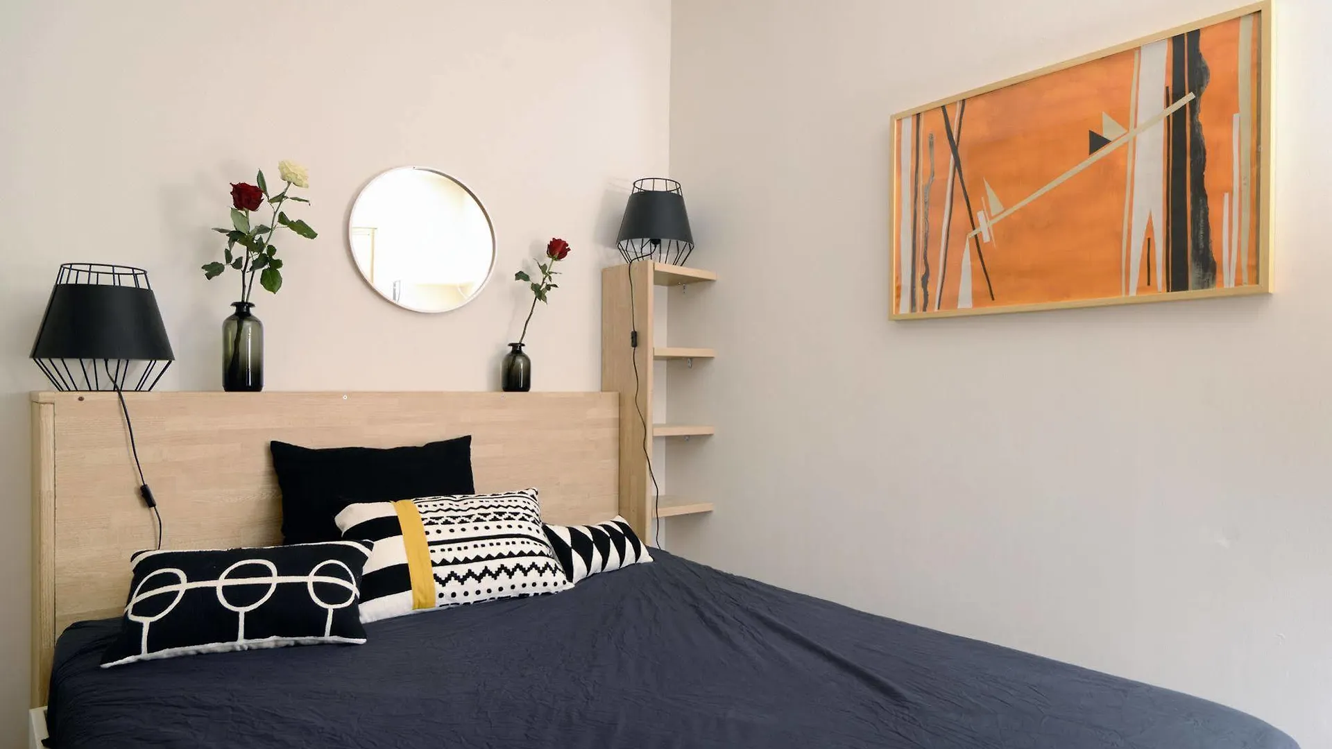 Апартаменты Sleep In Marseille T4 Vieux-Port