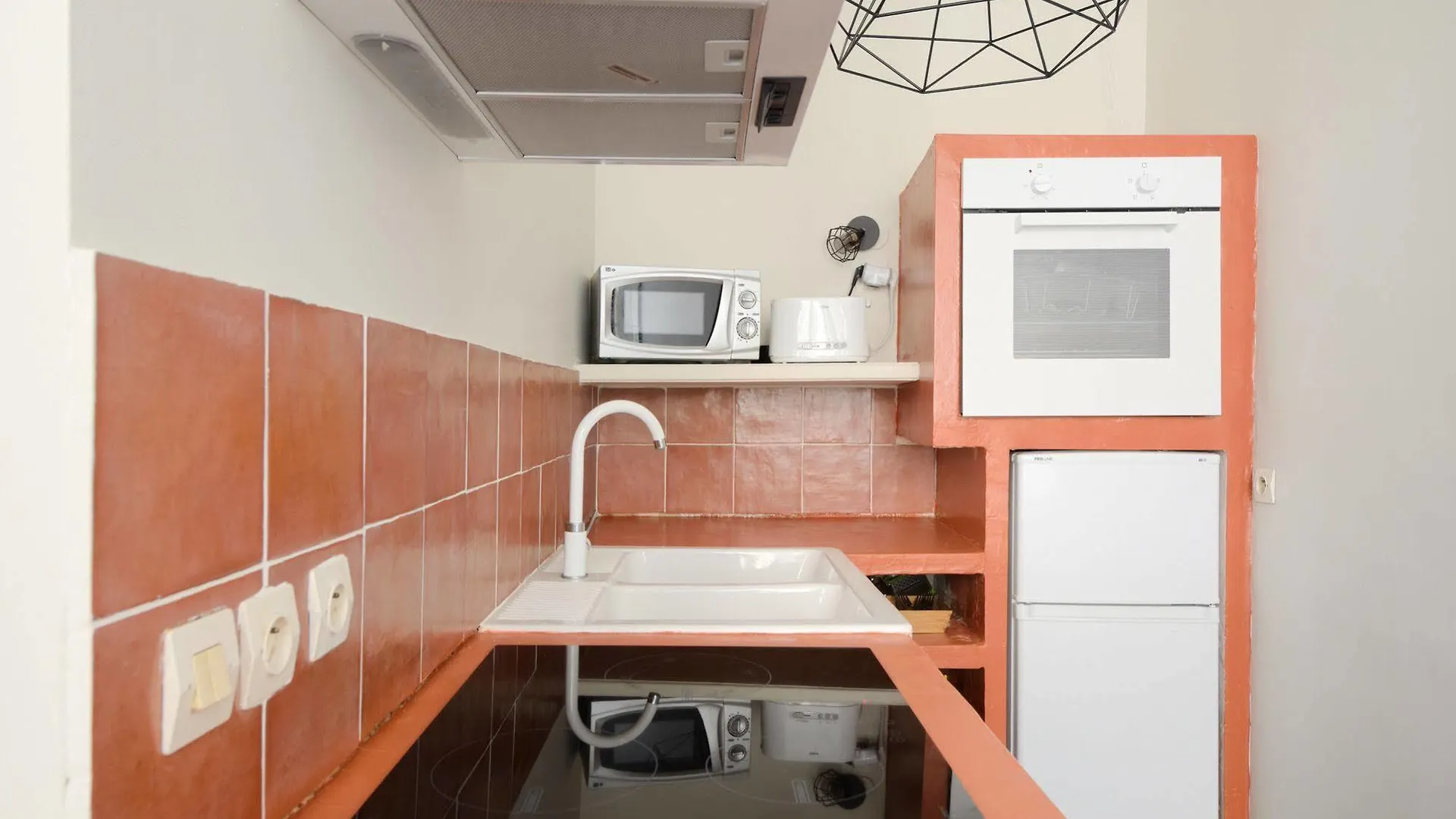 Апартаменты Sleep In Marseille T4 Vieux-Port